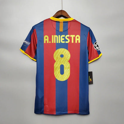 Barcelona Home (2010/11)