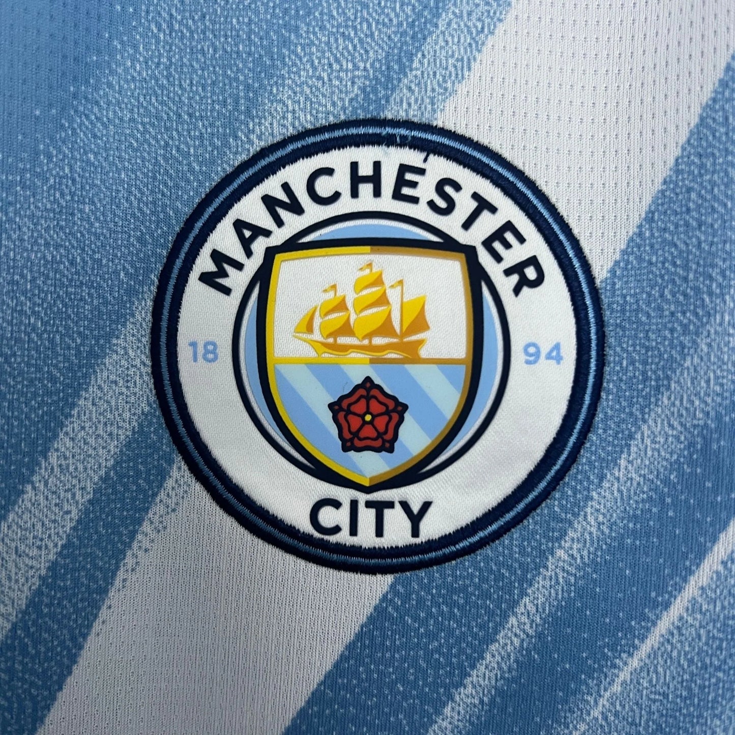 Manchester City Home (25/26)