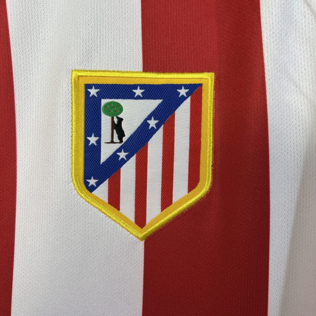 Atletico Madrid Home (2016/17)