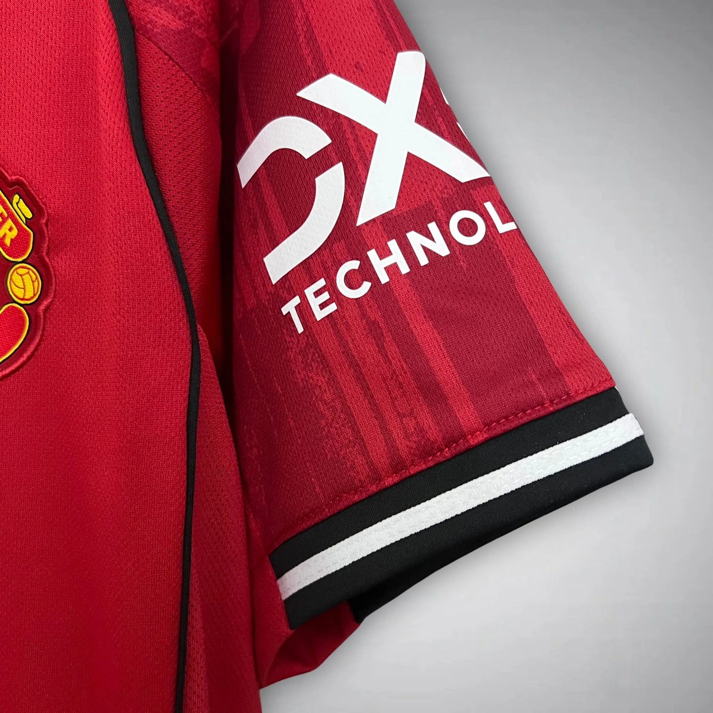 Manchester United Home (25/26)