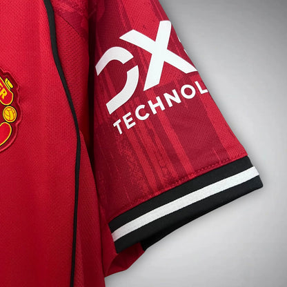Manchester United Home (25/26)