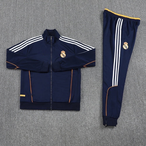 Real Madrid Tracksuit (25/26)