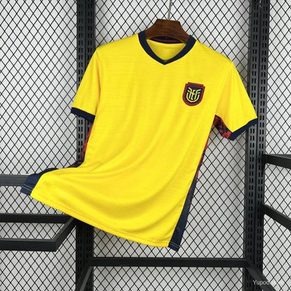 Ecuador Home (2026)