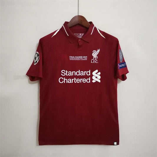 Liverpool Home (2018/19)