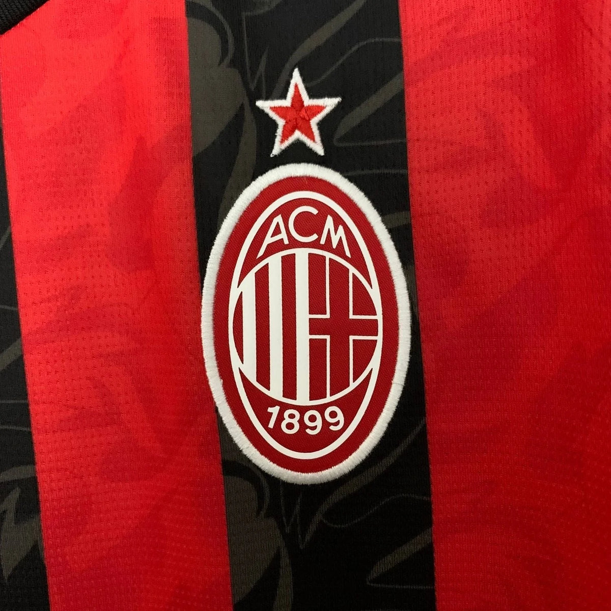 AC Milan Home (25/26)