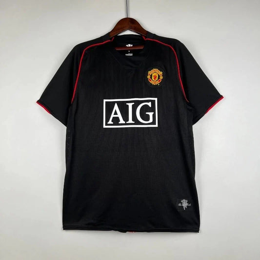 Manchester United Away (2007/08)