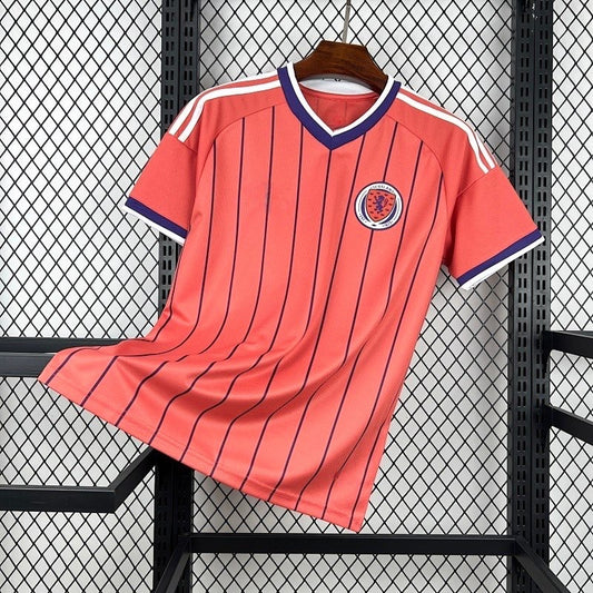 Scotland Away (2026)