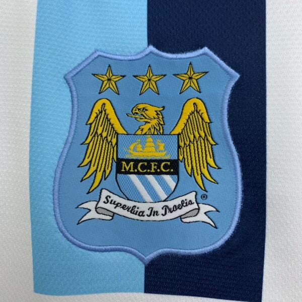Manchester City Third (2013/14)
