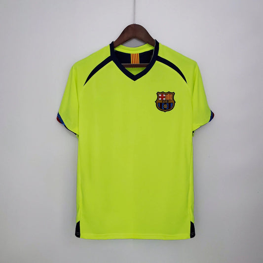Barcelona Away (2005/06)
