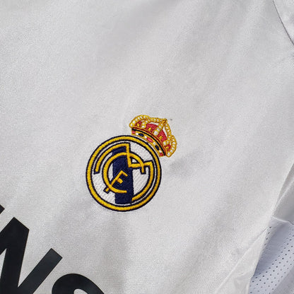 Real Madrid Home (2004/05)