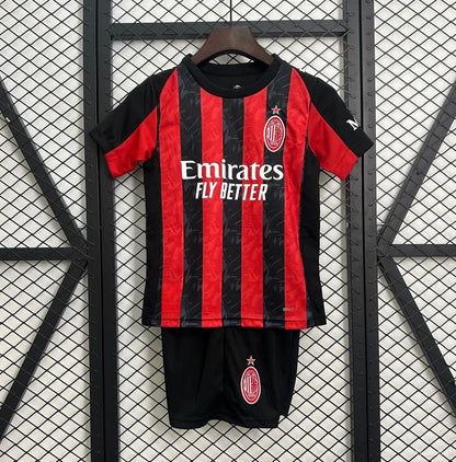 AC Milan Home Kids (25/26)