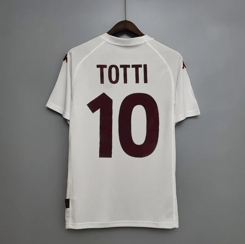Roma Away (2000/01)