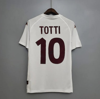 Roma Away (2000/01)