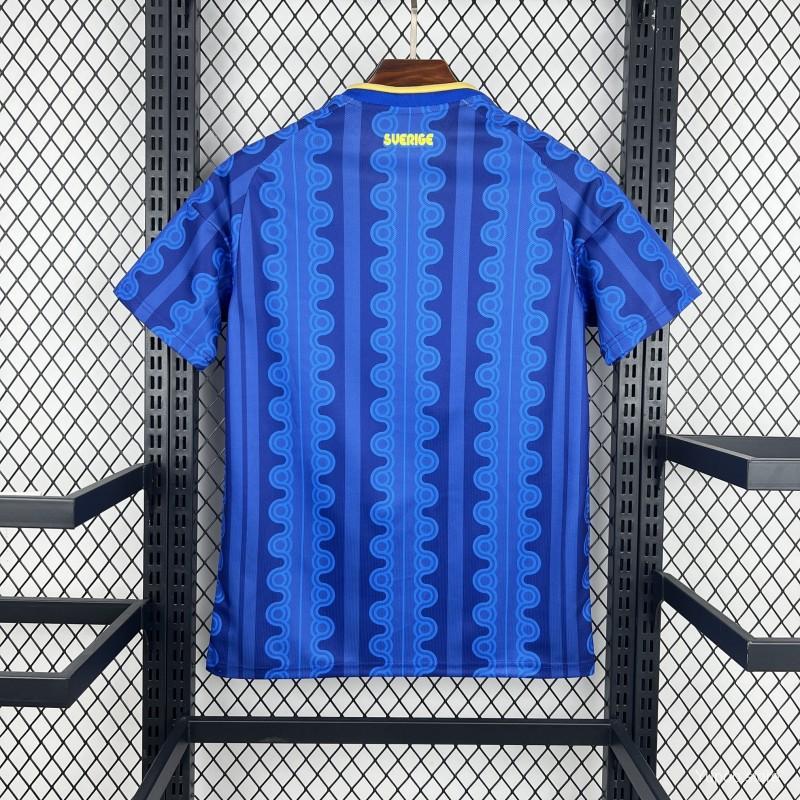 Sweden Away (2026)