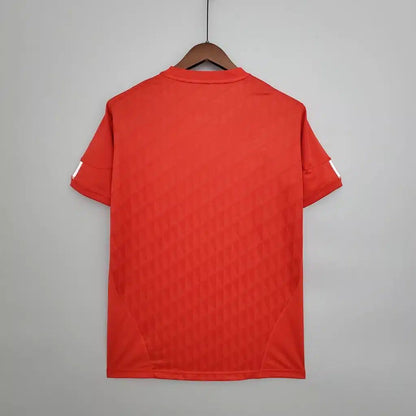 Liverpool Home (2010/11)