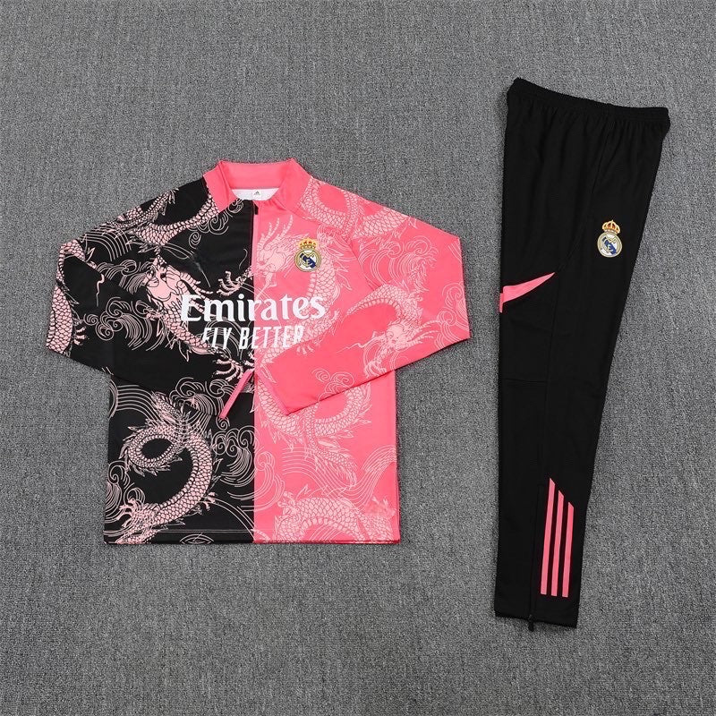Real Madrid Tracksuit (25/26)