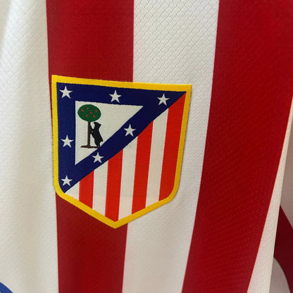 Atletico Madrid Home (25/26)