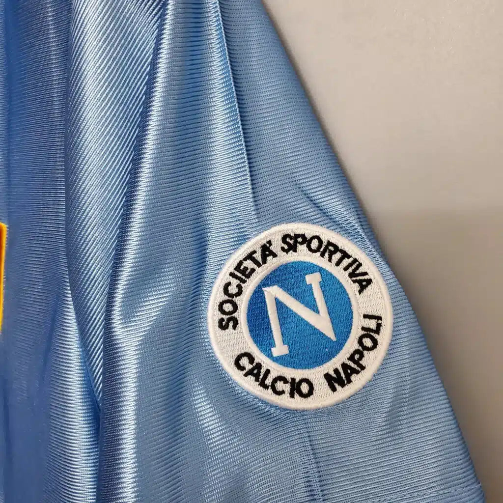 Napoli Home (1990/91)