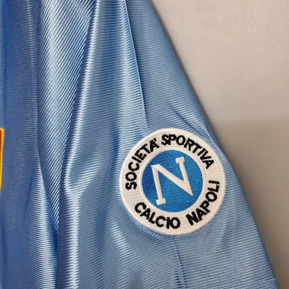 Napoli Home (1990/91)
