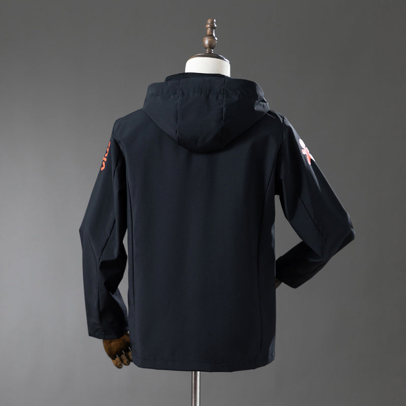 Brazil Jacket