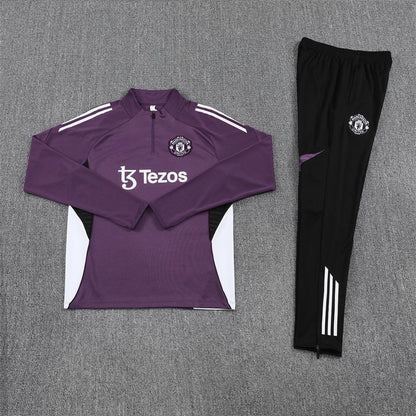 Manchester United Tracksuit (25/26)