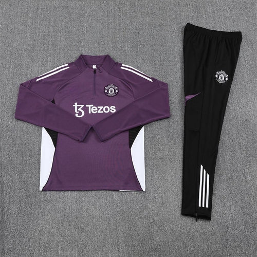 Manchester United Tracksuit (25/26)