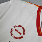 Liverpool Away (1986/87)