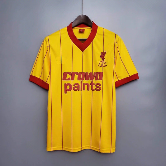 Liverpool Away (1984/85)