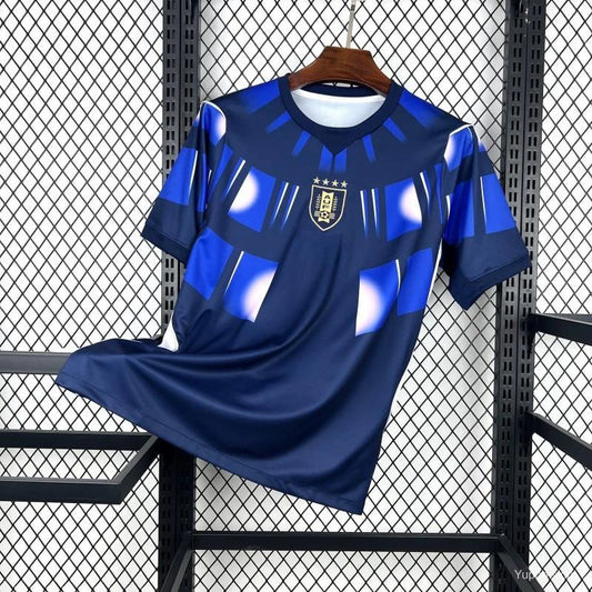 Uruguay Away (2026)