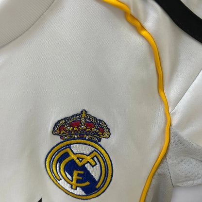 Real Madrid Home Kids (25/26)