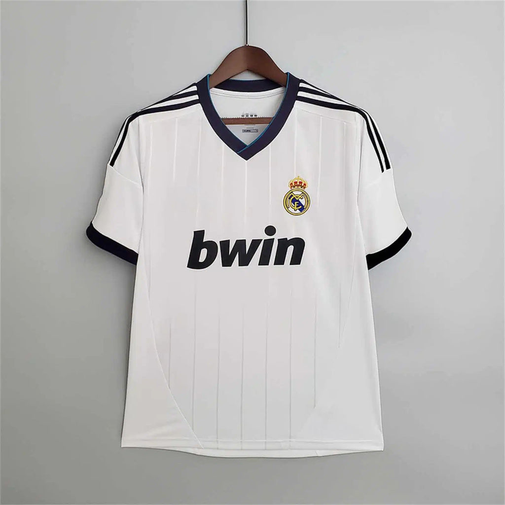Real Madrid Home (2012/13)