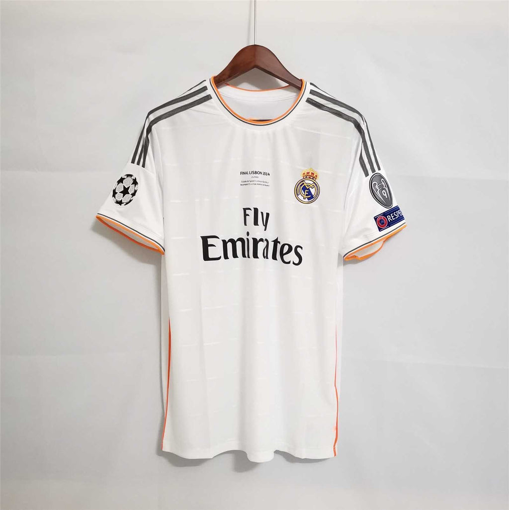 Real Madrid Home (2013/14)