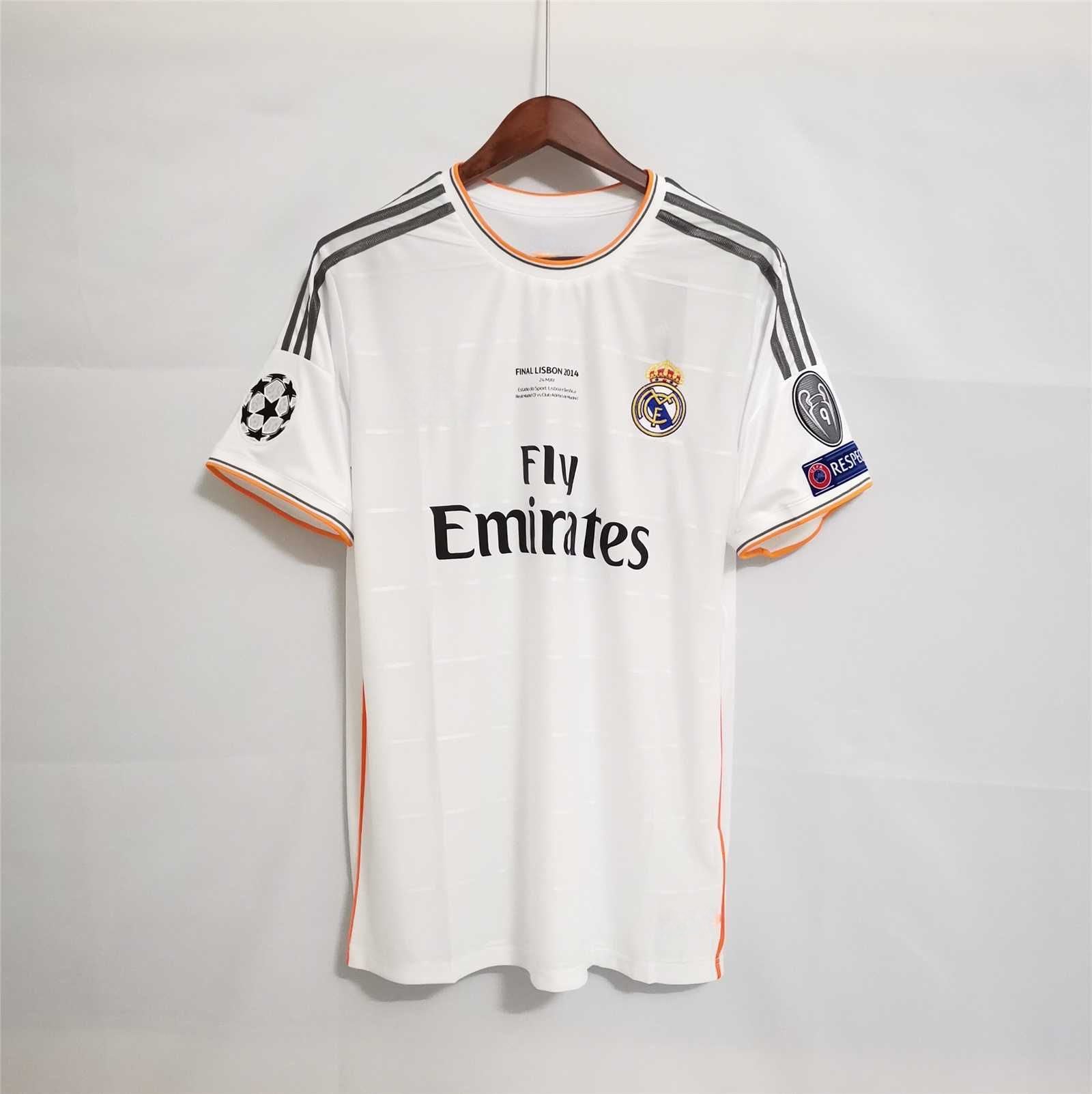 Real Madrid Home (2013/14)