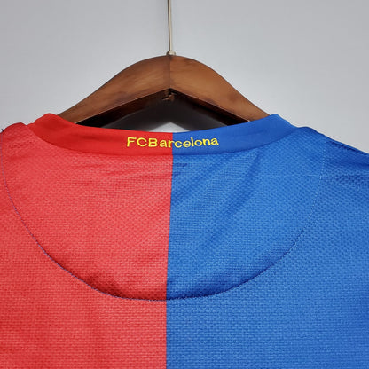 Barcelona Home (2006/07)