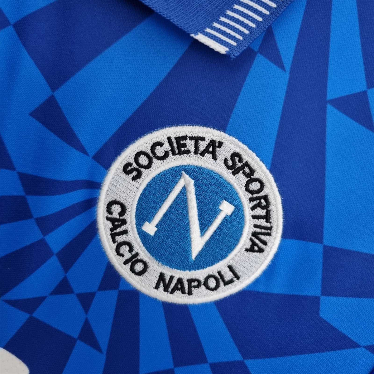 Napoli Home (1991/93)