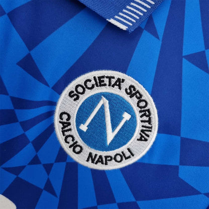 Napoli Home (1991/93)