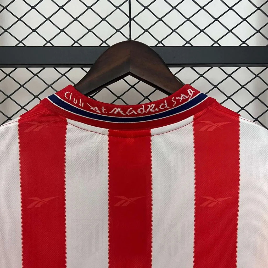 Atletico Madrid Home (1998/99)