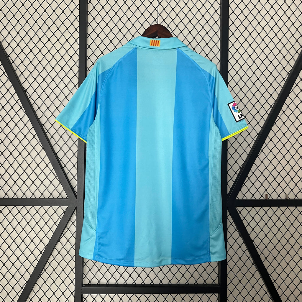 Barcelona Away (2007/08)