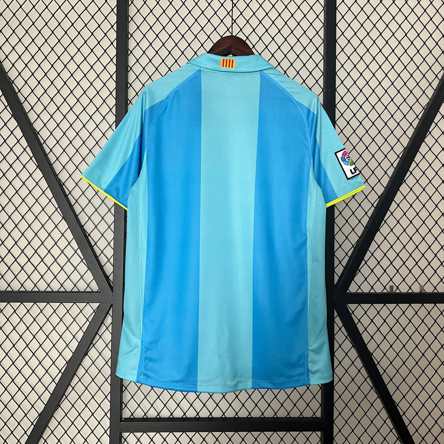 Barcelona Away (2007/08)
