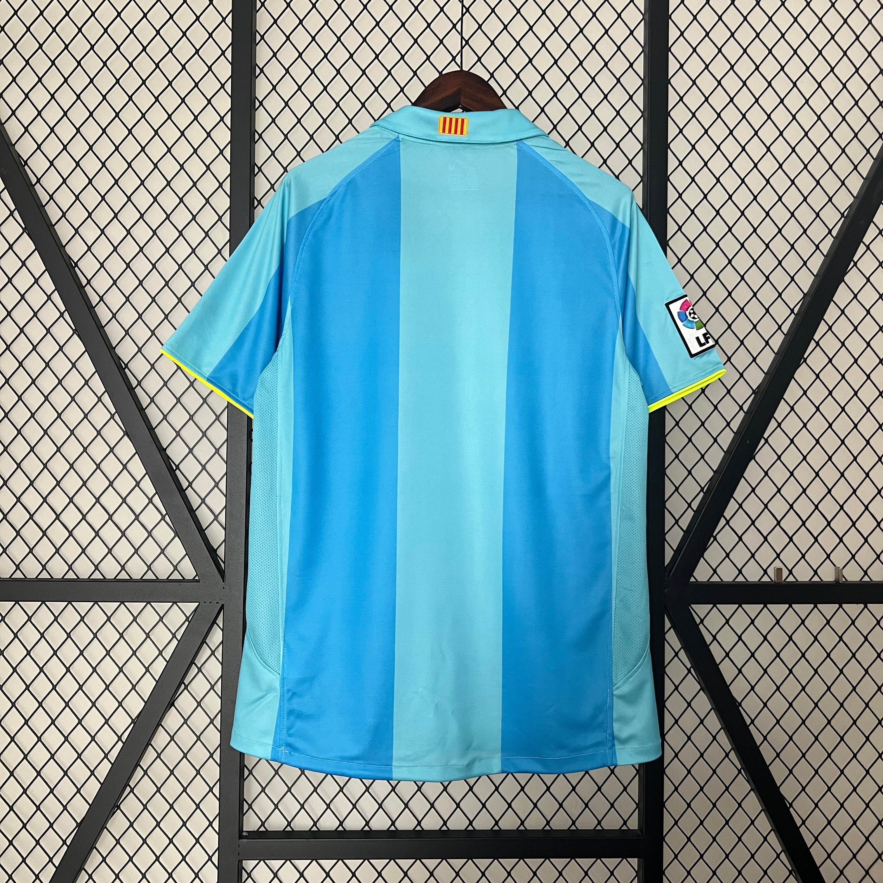 Barcelona Away (2007/08)