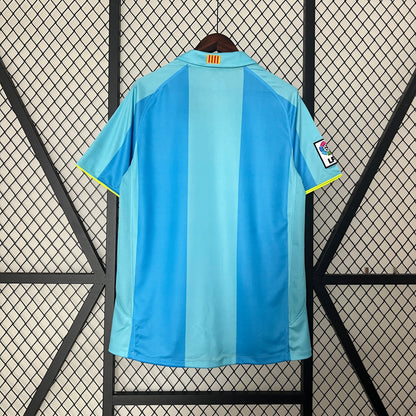 Barcelona Away (2007/08)