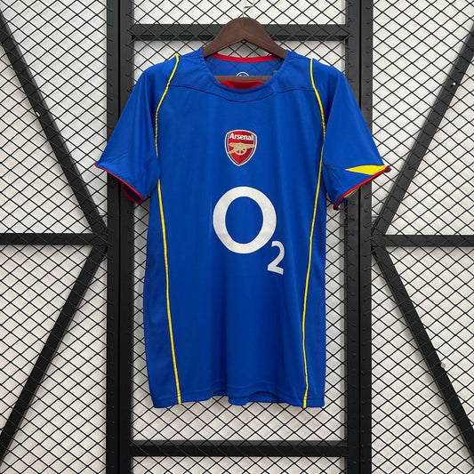 Arsenal Away (2004/05)