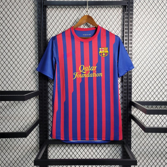 Barcelona Home (2011/12)