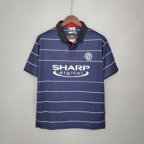 Manchester United Away (1999/00)