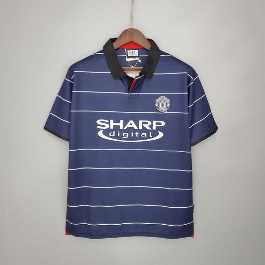 Manchester United Away (1999/00)