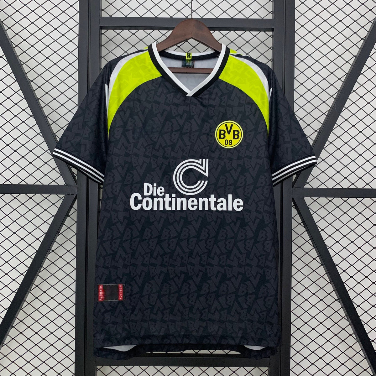 Dortmund Away (1995/96)