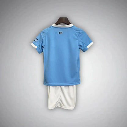 Manchester City Home Kids (25/26)