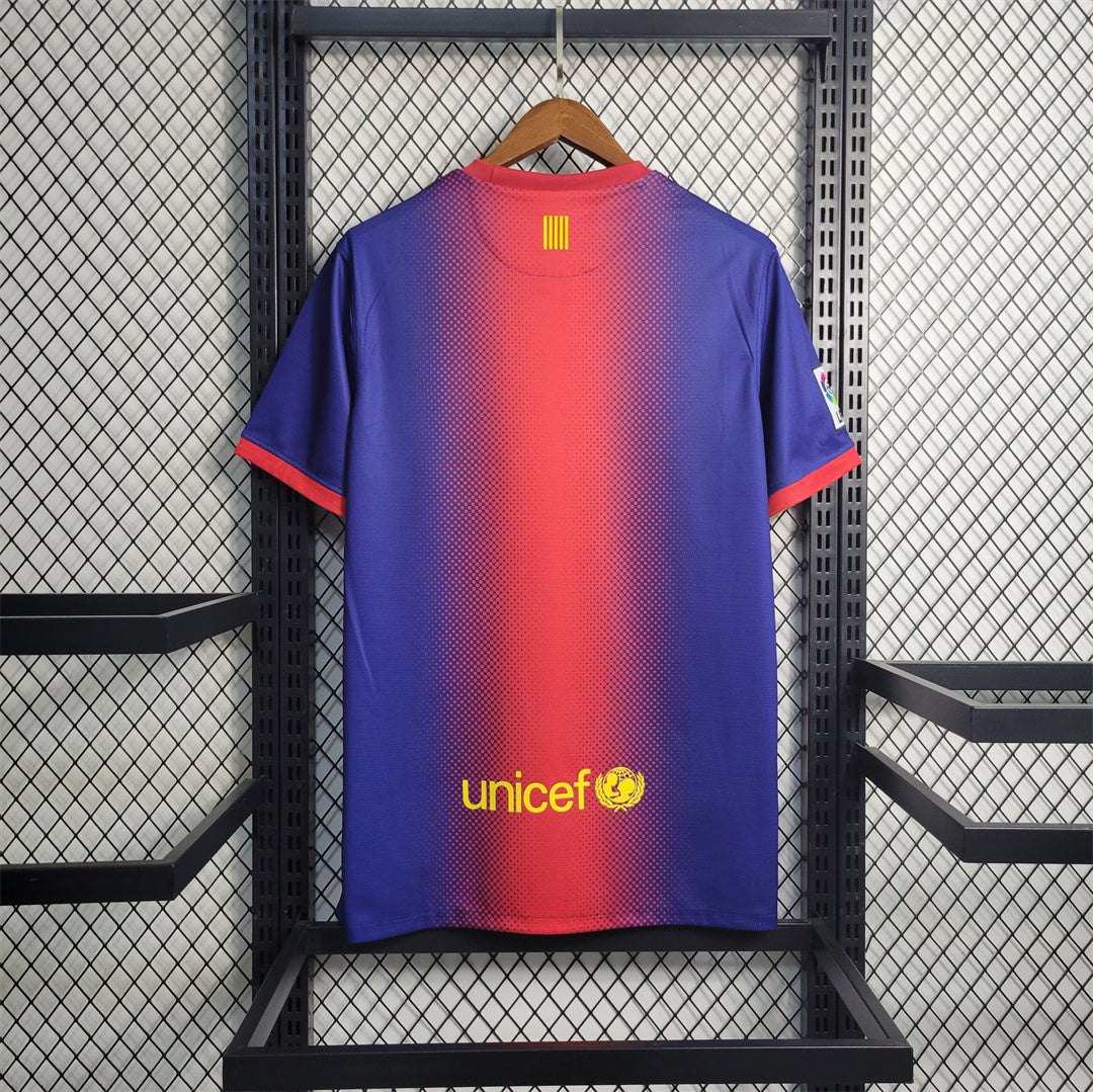 Barcelona Home (2012/13)