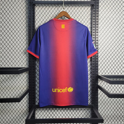 Barcelona Home (2012/13)