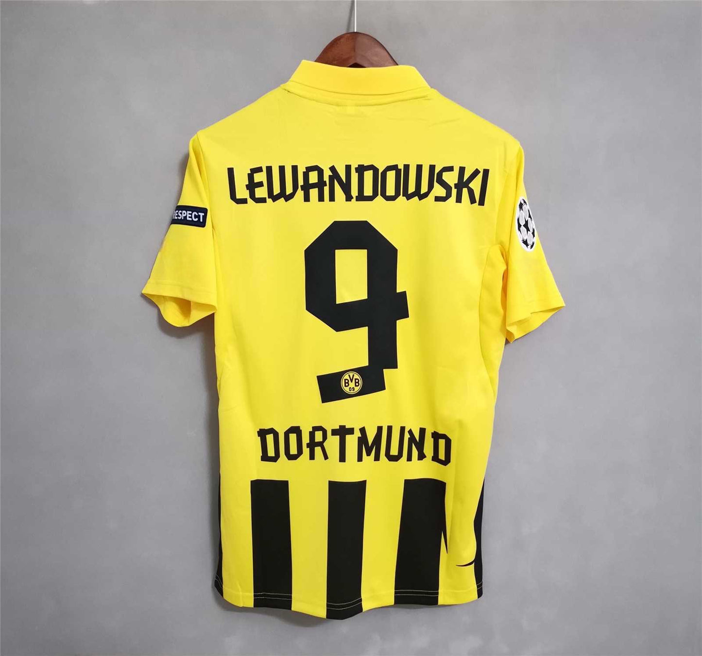 Dortmund Home (2012/13)